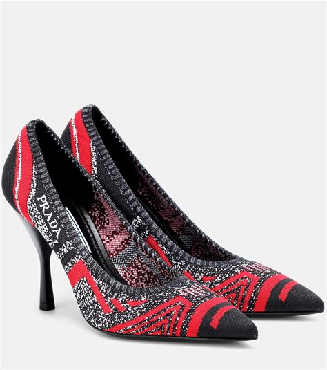 prada schuhe rote sohle|Designer Schuhe für Damen .